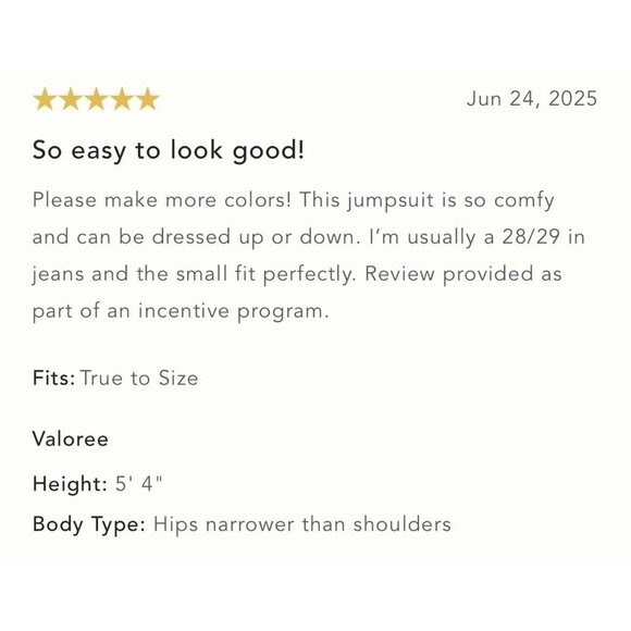 NWT Size XXS - Anthropologie Best Shot Jumpsuit (NWT US$118) - Picture 4 of 16